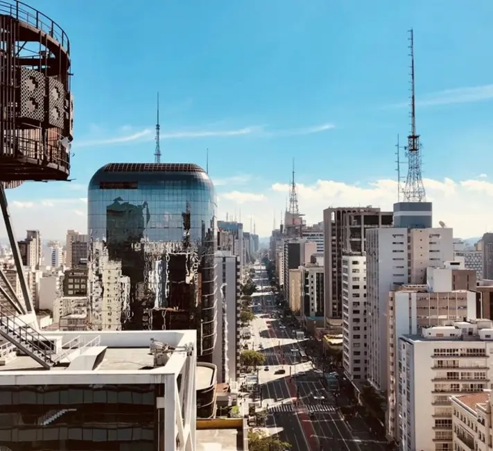 Foto 3 de Apartamento com 2 quartos à venda e para alugar, 2535m2 em Consolação, São Paulo - SP