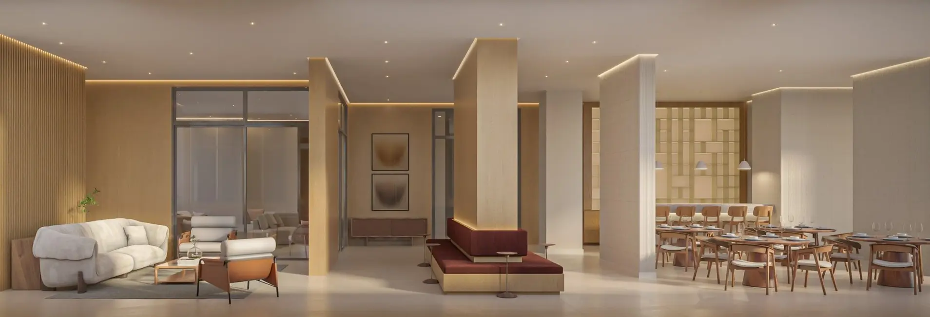 Apartamento com 4 quartos à venda e para alugar, 6093m2 em Mooca, São Paulo - SP - imagem 6 Foto 6 de Apartamento com 4 quartos à venda e para alugar, 6093m2 em Mooca, São Paulo - SP