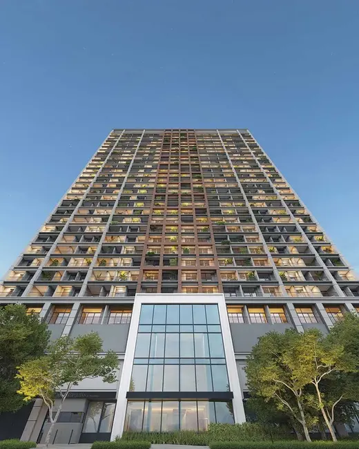 Apartamento com 2 quartos à venda e para alugar, 5974m2 em Santo Amaro, São Paulo - SP - imagem 1 Foto 1 de Apartamento com 2 quartos à venda e para alugar, 5974m2 em Santo Amaro, São Paulo - SP