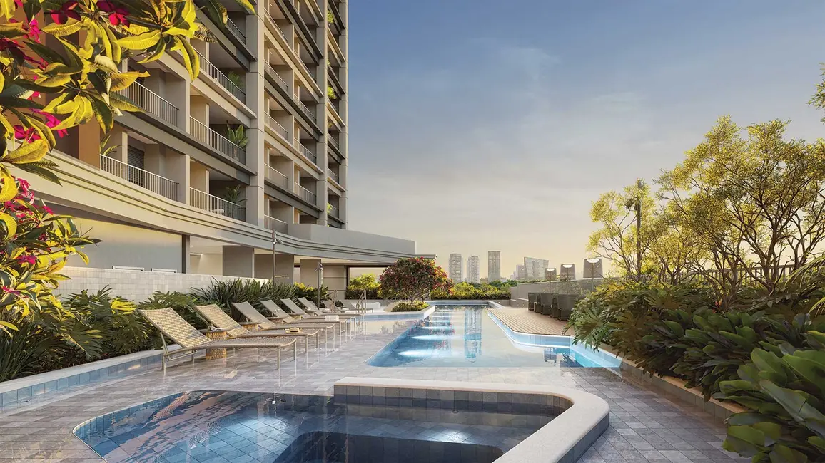 Apartamento com 2 quartos à venda e para alugar, 5974m2 em Santo Amaro, São Paulo - SP - imagem 5 Foto 5 de Apartamento com 2 quartos à venda e para alugar, 5974m2 em Santo Amaro, São Paulo - SP