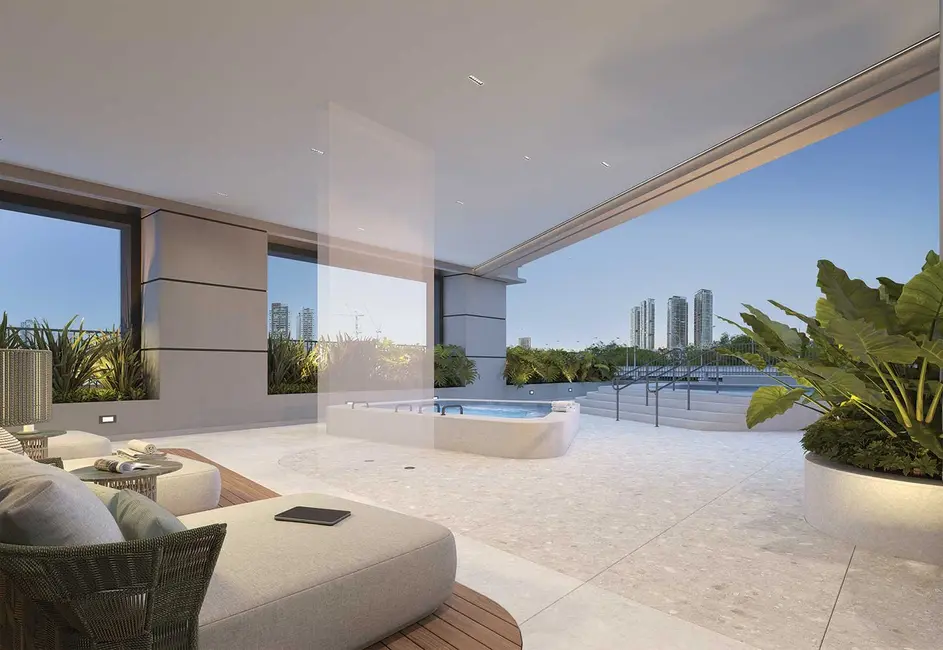 Apartamento com 2 quartos à venda e para alugar, 5974m2 em Santo Amaro, São Paulo - SP - imagem 9 Foto 9 de Apartamento com 2 quartos à venda e para alugar, 5974m2 em Santo Amaro, São Paulo - SP