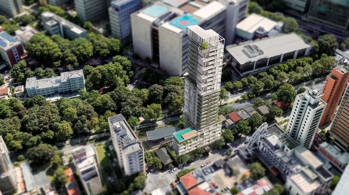 Foto 5 de Apartamento com 3 quartos à venda e para alugar, 3394m2 em Cerqueira César, São Paulo - SP