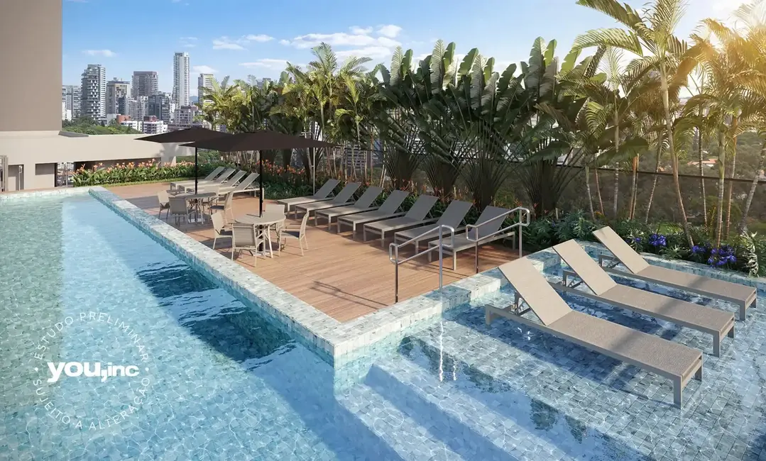 Apartamento com 1 quarto à venda e para alugar, 2140m2 em Consolação, São Paulo - SP - imagem 4 Foto 4 de Apartamento com 1 quarto à venda e para alugar, 2140m2 em Consolação, São Paulo - SP