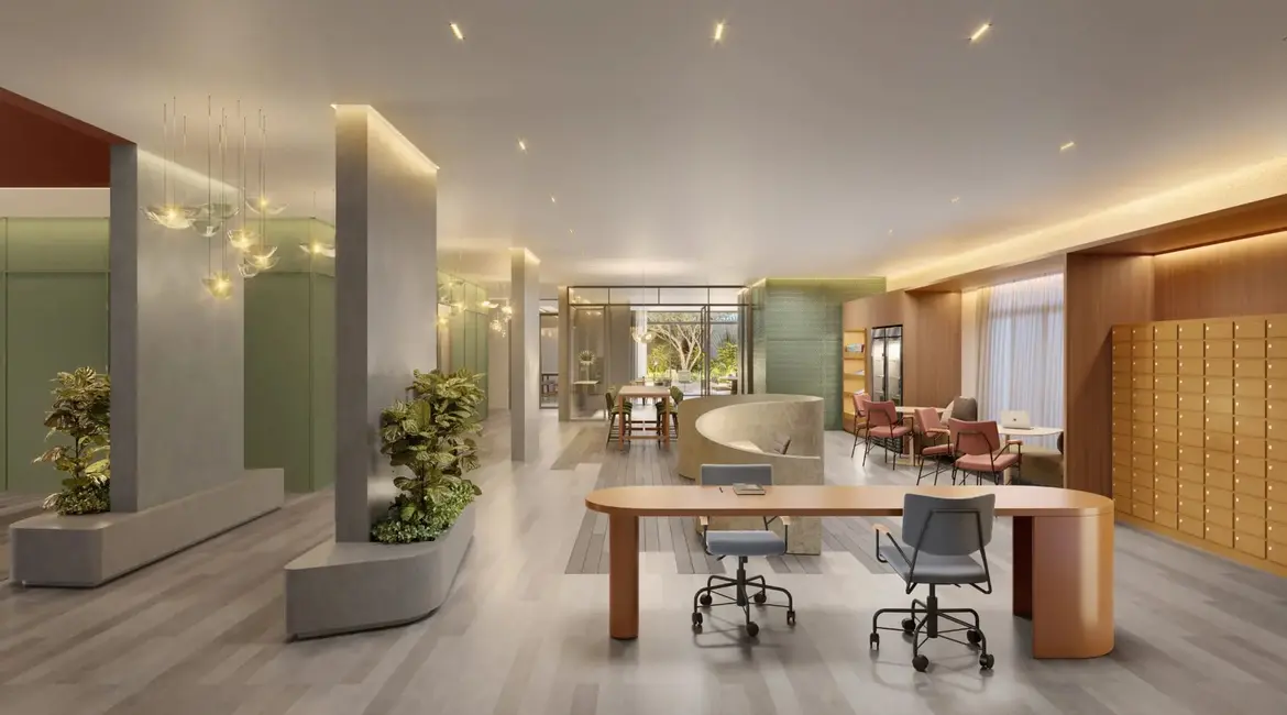 Apartamento com 2 quartos à venda e para alugar, 2544m2 em Alto de Pinheiros, São Paulo - SP - imagem 5 Foto 5 de Apartamento com 2 quartos à venda e para alugar, 2544m2 em Alto de Pinheiros, São Paulo - SP