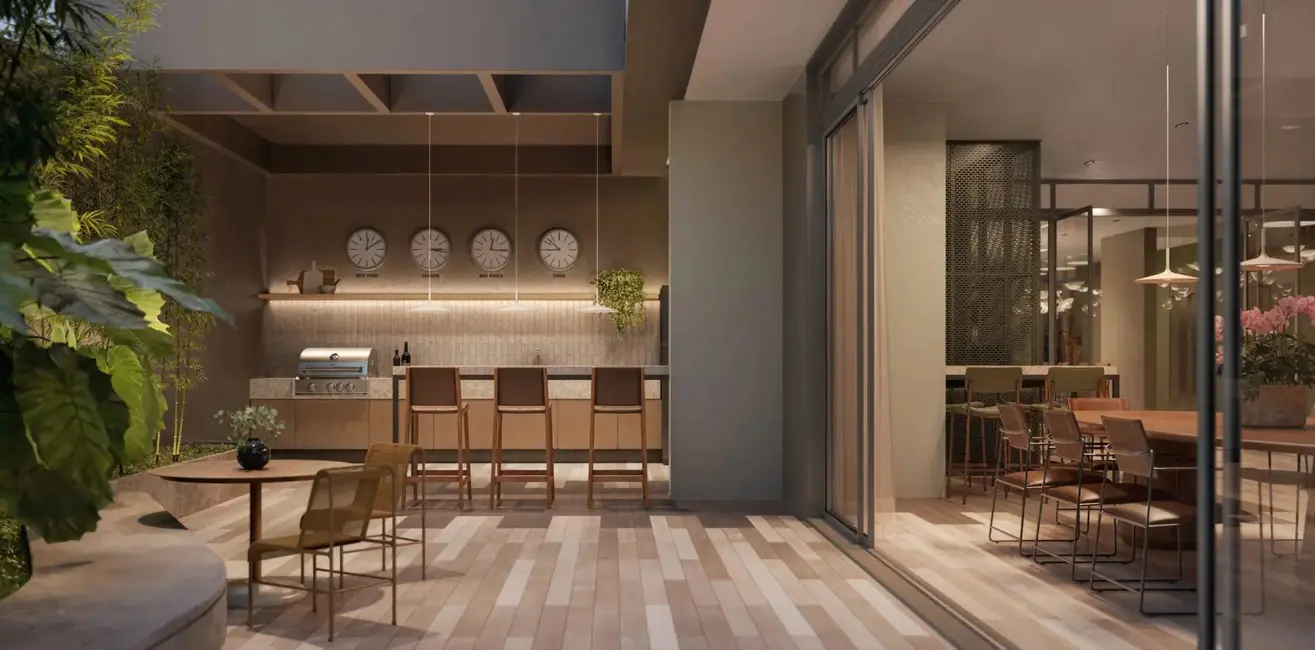 Apartamento com 2 quartos à venda e para alugar, 2544m2 em Alto de Pinheiros, São Paulo - SP - imagem 4 Foto 4 de Apartamento com 2 quartos à venda e para alugar, 2544m2 em Alto de Pinheiros, São Paulo - SP