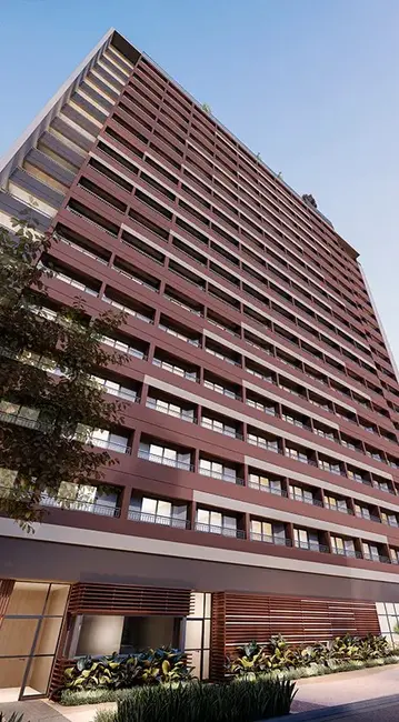 Apartamento com 1 quarto à venda e para alugar, 2124m2 em Indianópolis, São Paulo - SP - imagem 2 Foto 2 de Apartamento com 1 quarto à venda e para alugar, 2124m2 em Indianópolis, São Paulo - SP
