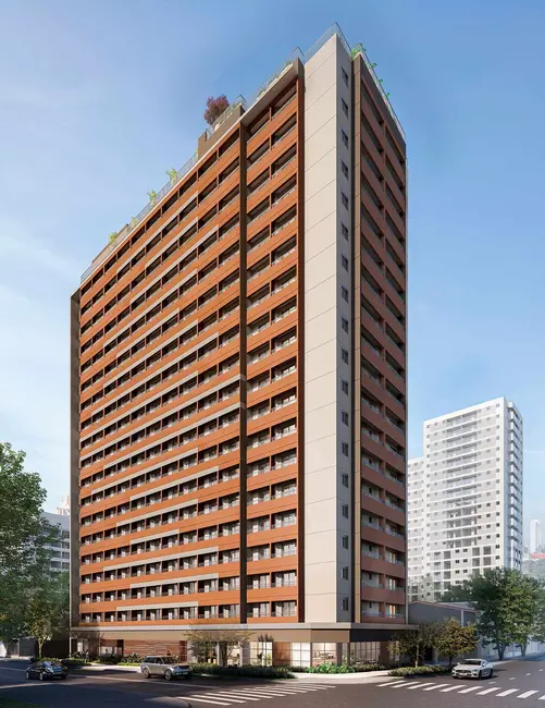 Apartamento com 1 quarto à venda e para alugar, 2124m2 em Indianópolis, São Paulo - SP - imagem 1 Foto 1 de Apartamento com 1 quarto à venda e para alugar, 2124m2 em Indianópolis, São Paulo - SP
