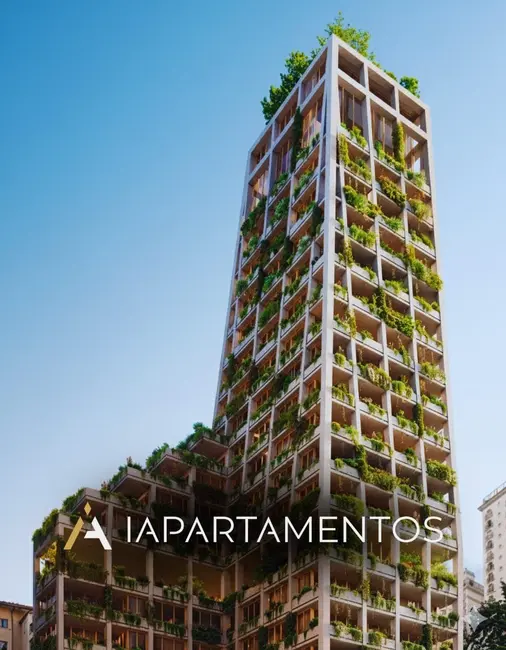 Foto 1 de Apartamento com 2 quartos à venda e para alugar, 3648m2 em Cerqueira César, São Paulo - SP