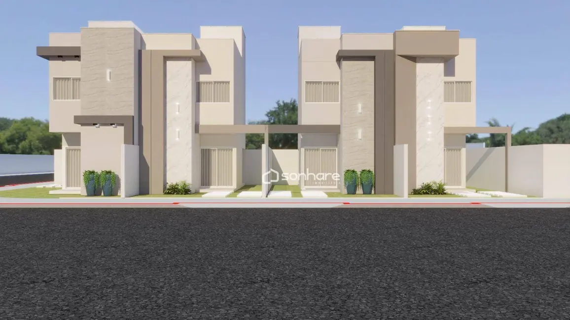 Casa com 2 quartos à venda, 60m2 em Linhares - ES - imagem 1 Foto 1 de Casa com 2 quartos à venda, 60m2 em Linhares - ES