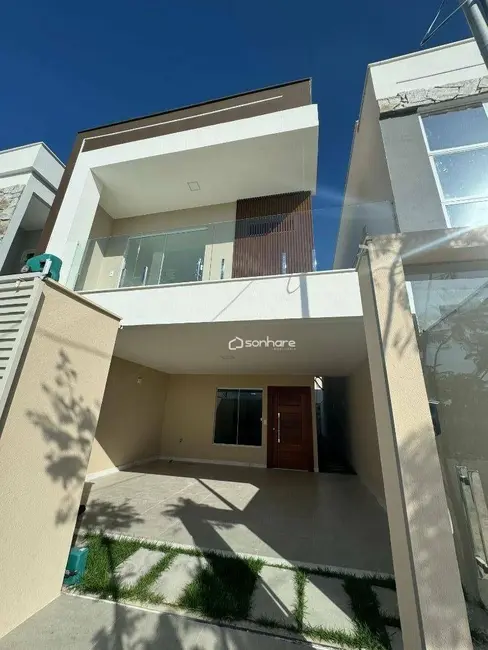 Casa com 3 quartos à venda, 150m2 em Três Barras, Linhares - ES - imagem 1 Foto 1 de Casa com 3 quartos à venda, 150m2 em Três Barras, Linhares - ES