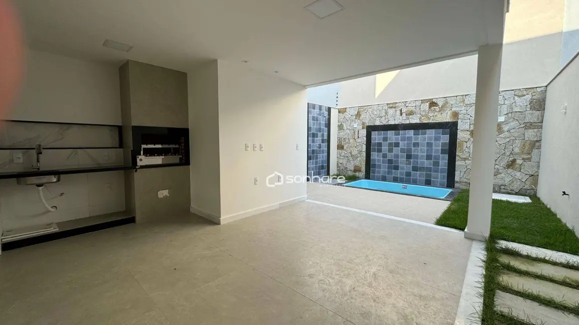 Casa com 3 quartos à venda, 150m2 em Três Barras, Linhares - ES - imagem 3 Foto 3 de Casa com 3 quartos à venda, 150m2 em Três Barras, Linhares - ES