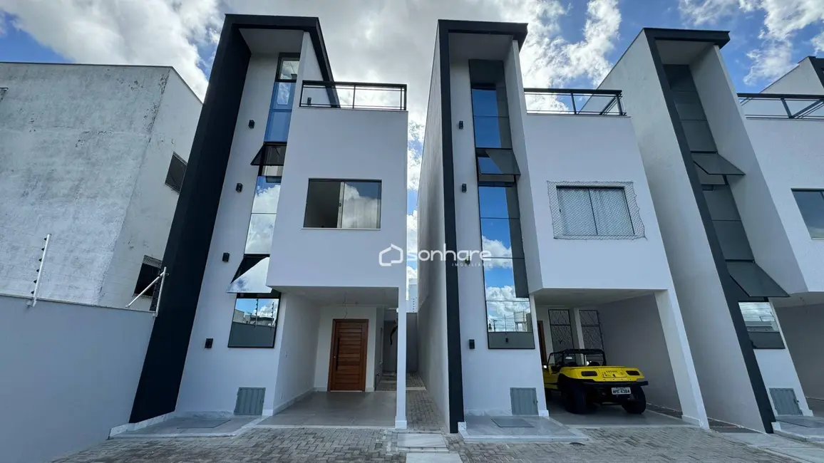 Foto 1 de Casa com 3 quartos à venda, 53m2 em Linhares - ES