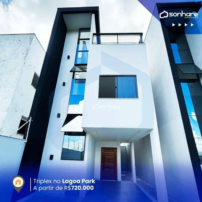 Foto 1 de Casa com 3 quartos à venda, 291m2 em Linhares - ES