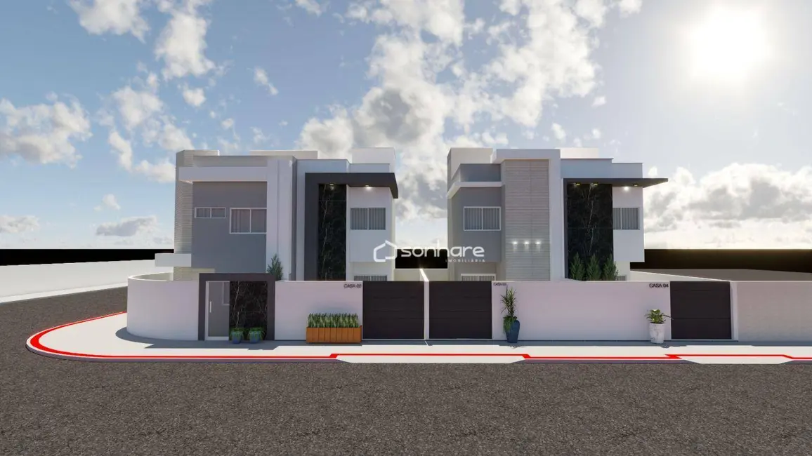 Foto 1 de Casa com 2 quartos à venda, 100m2 em Linhares - ES