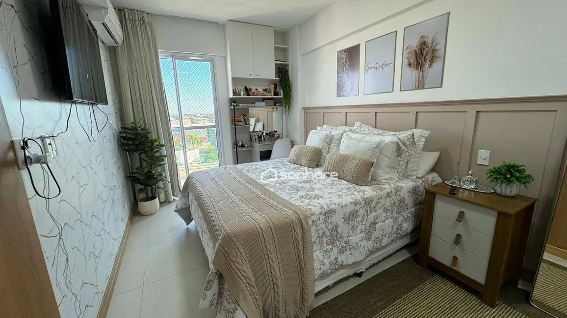 Foto 2 de Apartamento com 3 quartos à venda, 108m2 em Três Barras, Linhares - ES