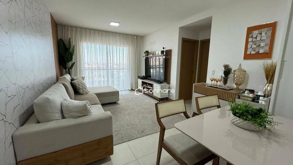 Foto 1 de Apartamento com 3 quartos à venda, 108m2 em Três Barras, Linhares - ES