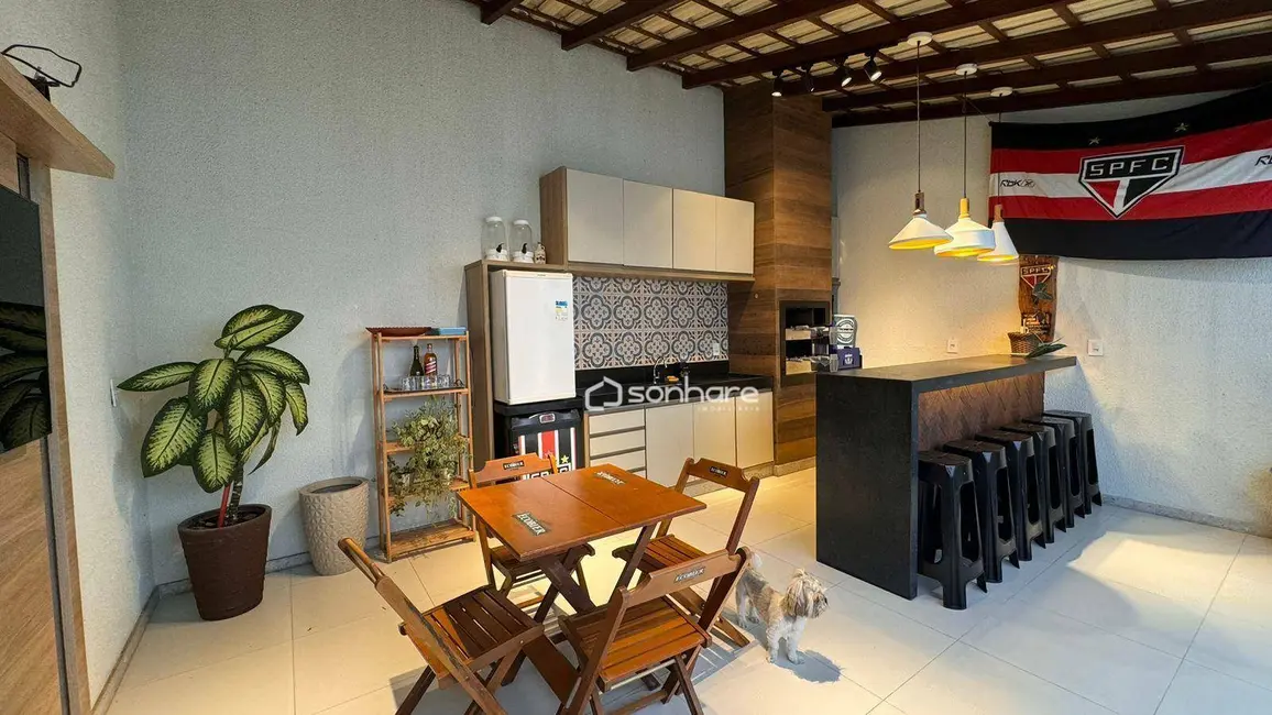 Casa com 3 quartos à venda, 180m2 em Interlagos, Linhares - ES - imagem 8 Foto 8 de Casa com 3 quartos à venda, 180m2 em Interlagos, Linhares - ES