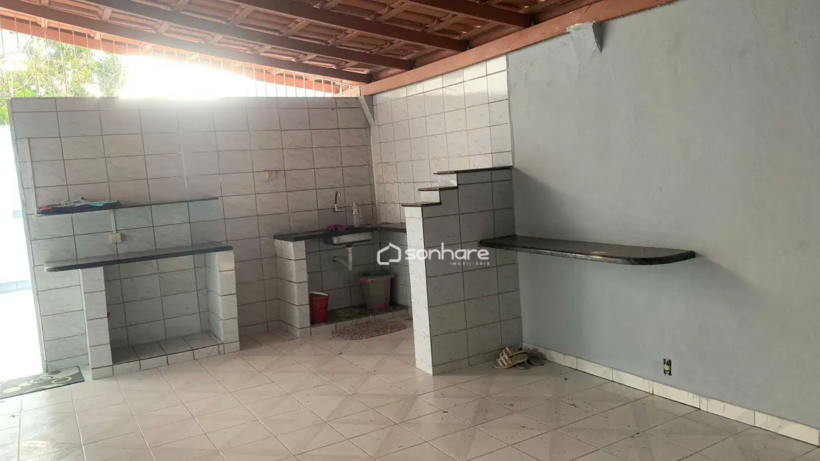 Foto 6 de Casa com 3 quartos para alugar, 170m2 em Interlagos, Linhares - ES