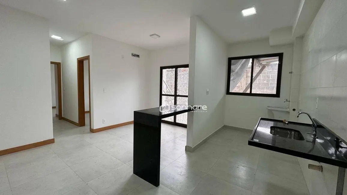 Foto 2 de Apartamento com 2 quartos à venda, 7223m2 em Três Barras, Linhares - ES