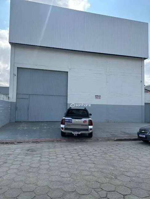 Armazém / Galpão para alugar, 420m2 em Shell, Linhares - ES - imagem 1 Foto 1 de Armazém / Galpão para alugar, 420m2 em Shell, Linhares - ES