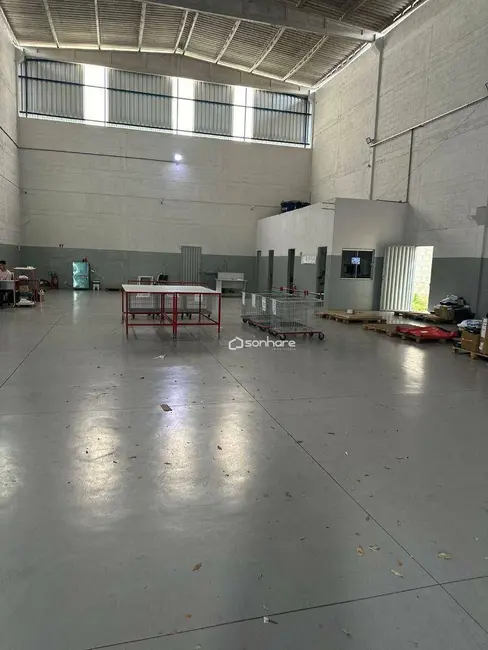 Armazém / Galpão para alugar, 420m2 em Shell, Linhares - ES - imagem 3 Foto 3 de Armazém / Galpão para alugar, 420m2 em Shell, Linhares - ES