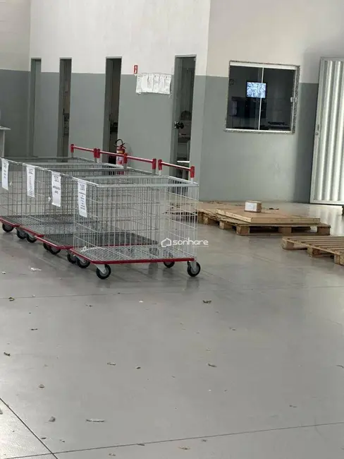 Armazém / Galpão para alugar, 420m2 em Shell, Linhares - ES - imagem 2 Foto 2 de Armazém / Galpão para alugar, 420m2 em Shell, Linhares - ES