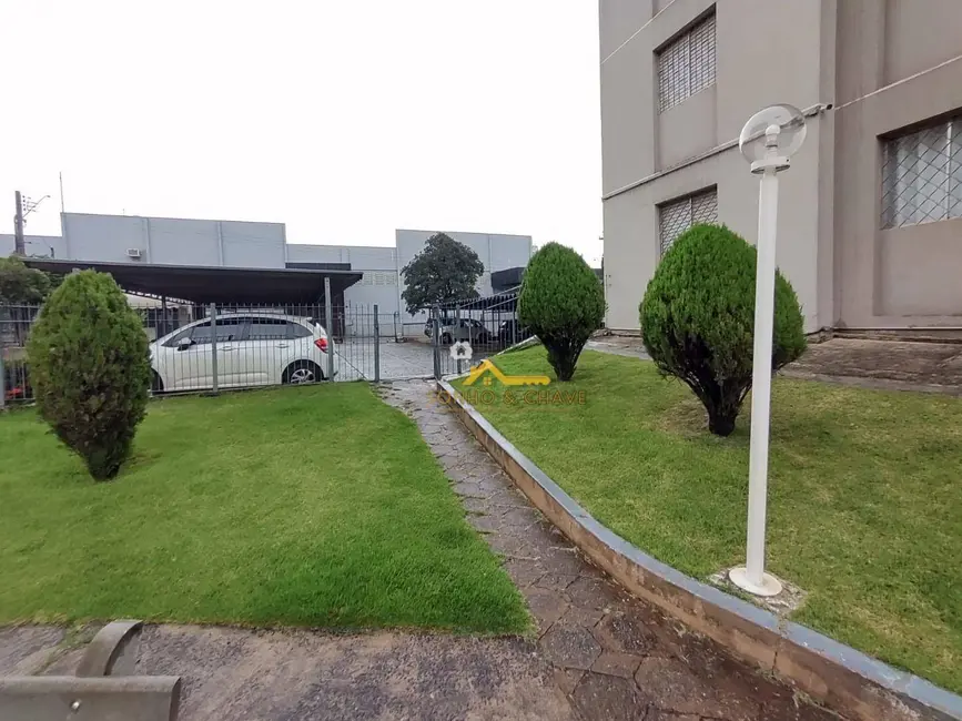 Apartamento com 2 quartos à venda e para alugar, 45m2 em Nova Americana, Americana - SP - imagem 6 Foto 6 de Apartamento com 2 quartos à venda e para alugar, 45m2 em Nova Americana, Americana - SP