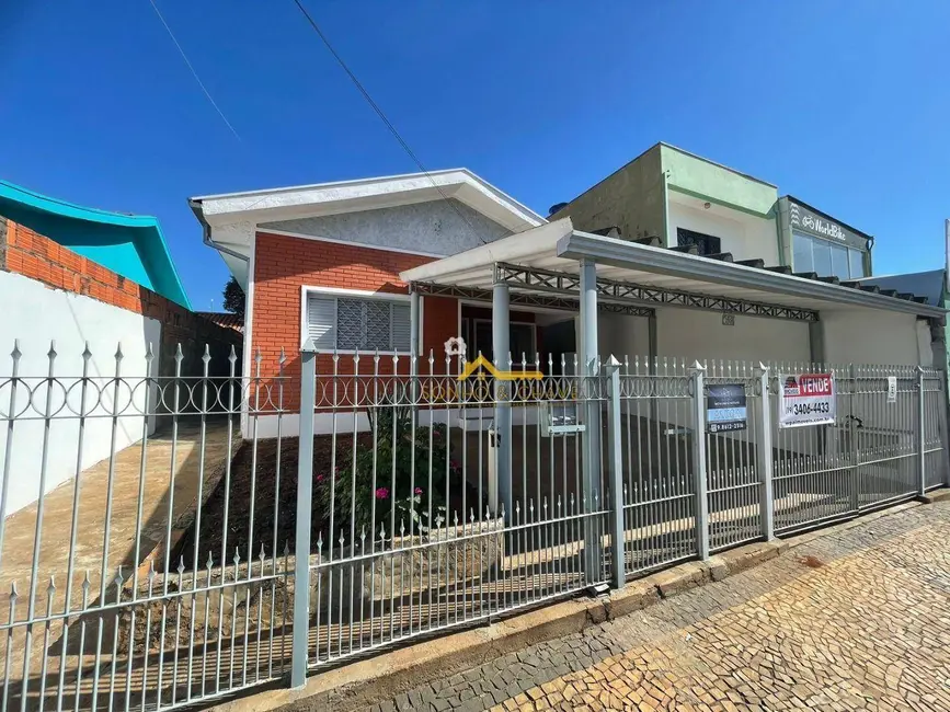 Foto 1 de Casa com 2 quartos à venda e para alugar, 160m2 em Jardim Brasil, Americana - SP