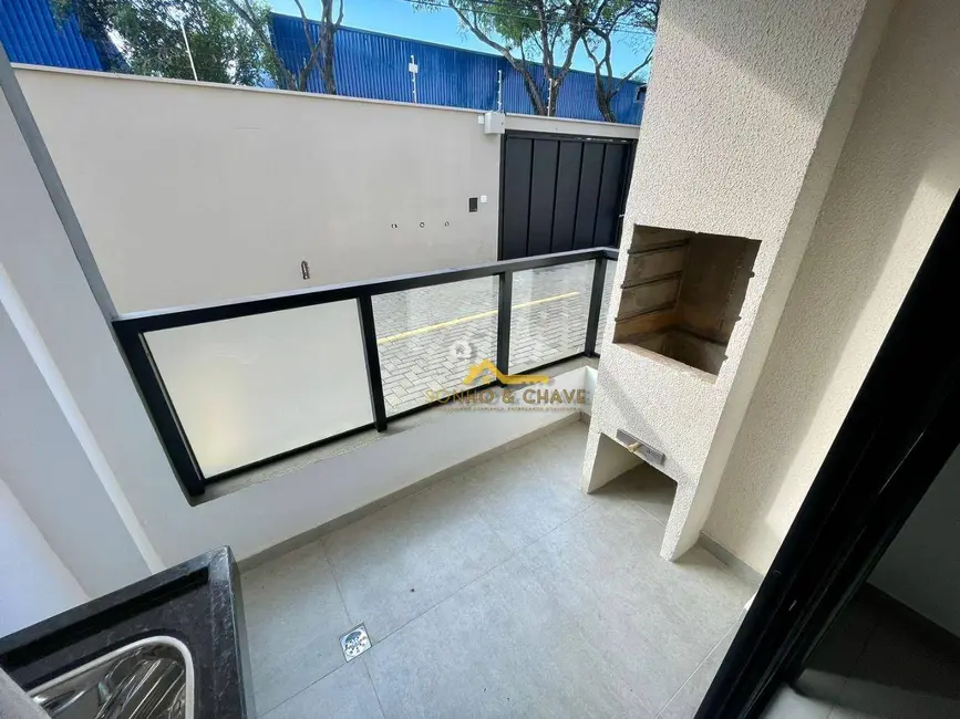 Foto 2 de Apartamento com 2 quartos à venda, 60m2 em São Manoel, Americana - SP