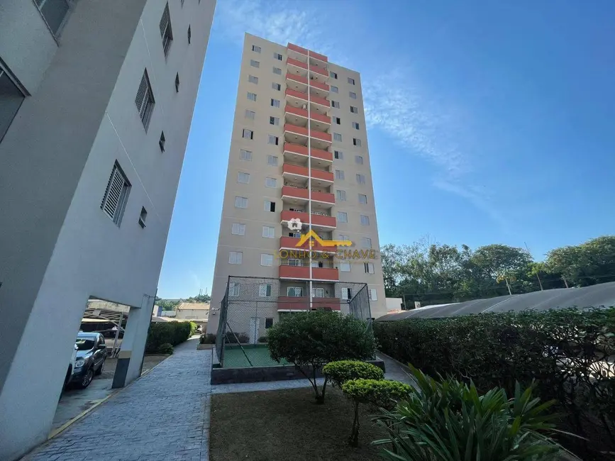 Foto 1 de Apartamento com 3 quartos à venda, 85m2 em Jardim Santana, Americana - SP
