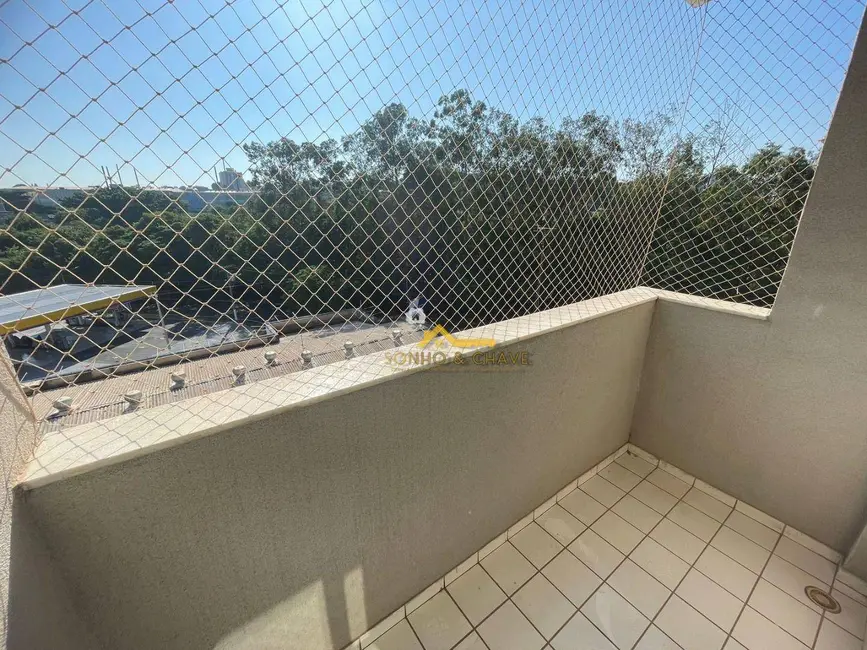 Foto 3 de Apartamento com 3 quartos à venda, 85m2 em Jardim Santana, Americana - SP