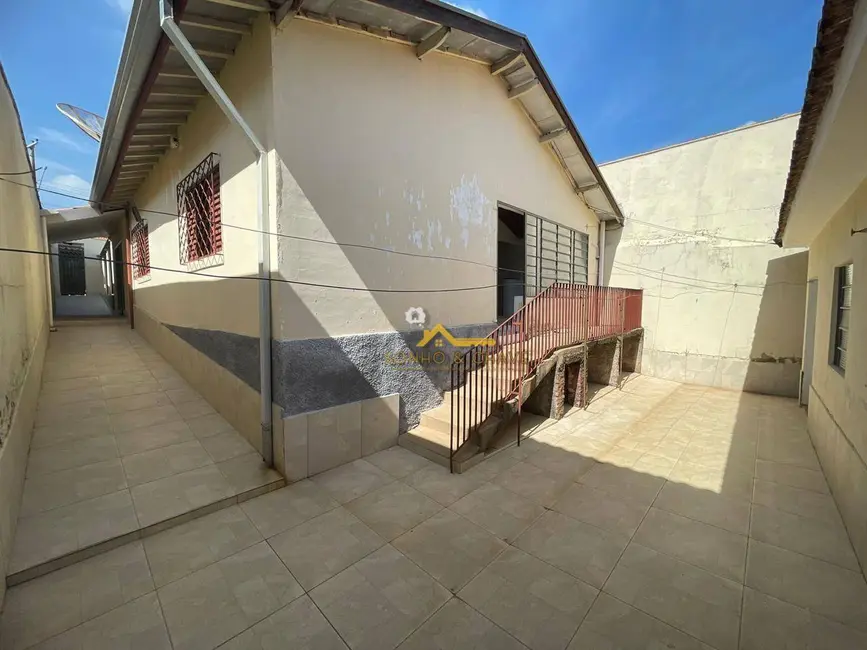 Foto 1 de Casa com 3 quartos à venda, 100m2 em Antônio Zanaga, Americana - SP
