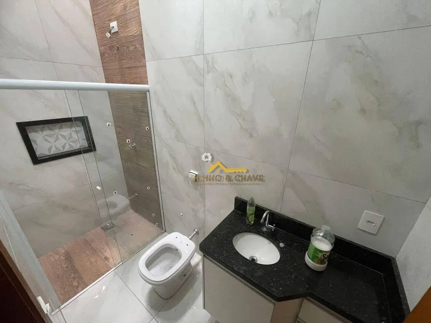 Foto 4 de Casa com 3 quartos à venda, 100m2 em Parque Nova Carioba, Americana - SP