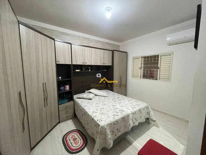 Foto 8 de Casa com 3 quartos à venda, 193m2 em Parque das Nações, Americana - SP