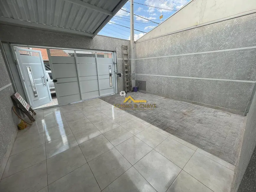 Foto 3 de Casa com 3 quartos à venda, 183m2 em Parque Residencial Jaguari, Americana - SP