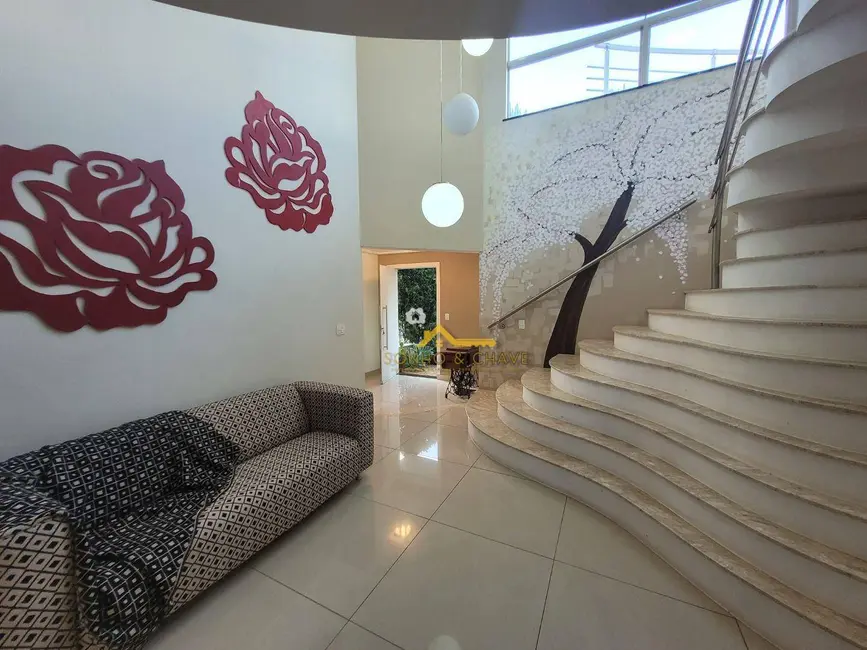 Casa de Condomínio com 3 quartos para alugar, 290m2 em Jardim Imperador, Americana - SP - imagem 8 Foto 8 de Casa de Condomínio com 3 quartos para alugar, 290m2 em Jardim Imperador, Americana - SP