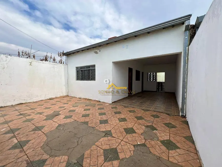 Casa com 2 quartos para alugar, 80m2 em Jardim da Balsa II, Americana - SP - imagem 4 Foto 4 de Casa com 2 quartos para alugar, 80m2 em Jardim da Balsa II, Americana - SP