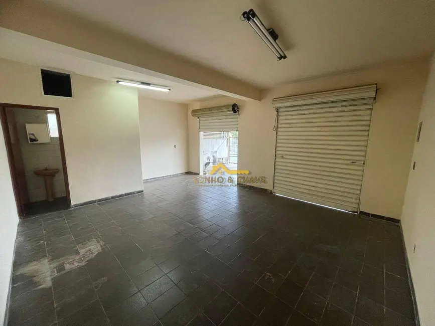 Foto 4 de Sala Comercial para alugar, 50m2 em Vila Margarida, Americana - SP