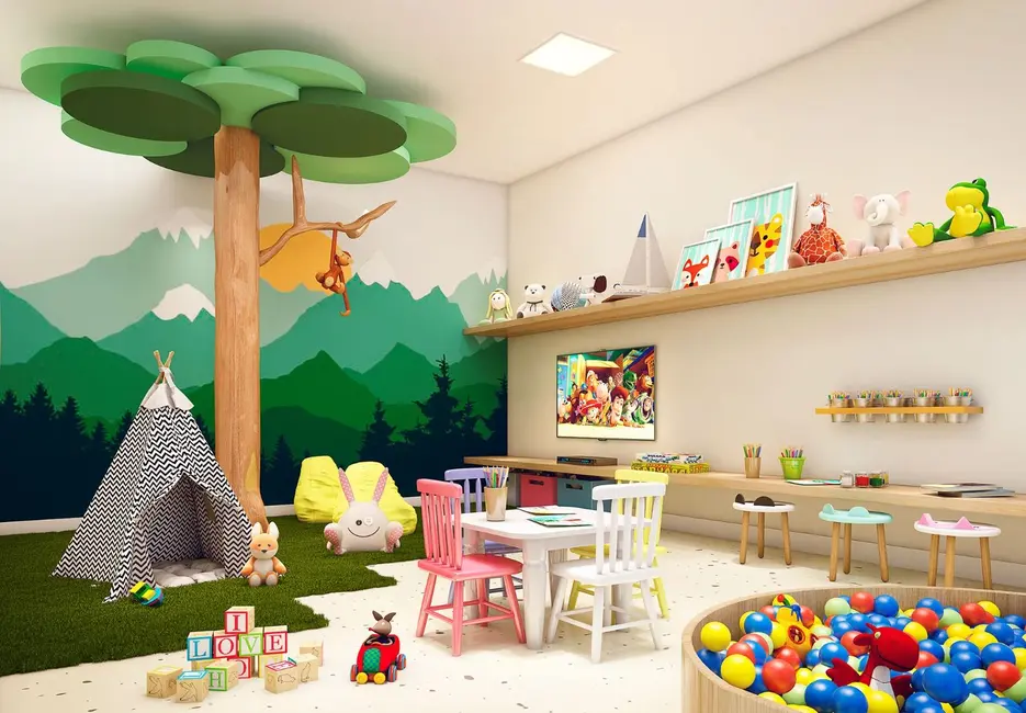 Apartamento com 2 quartos à venda em Lapa de Baixo, São Paulo - SP - imagem 3 Foto 3 de Apartamento com 2 quartos à venda em Lapa de Baixo, São Paulo - SP