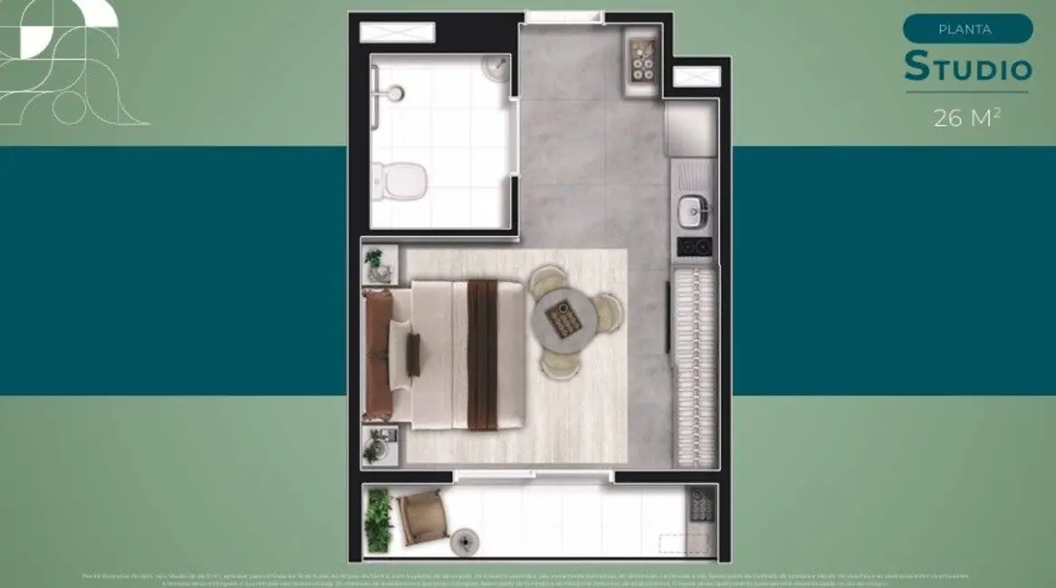 Foto 7 de Apartamento com 2 quartos à venda, 16777215m2 em Várzea da Barra Funda, São Paulo - SP