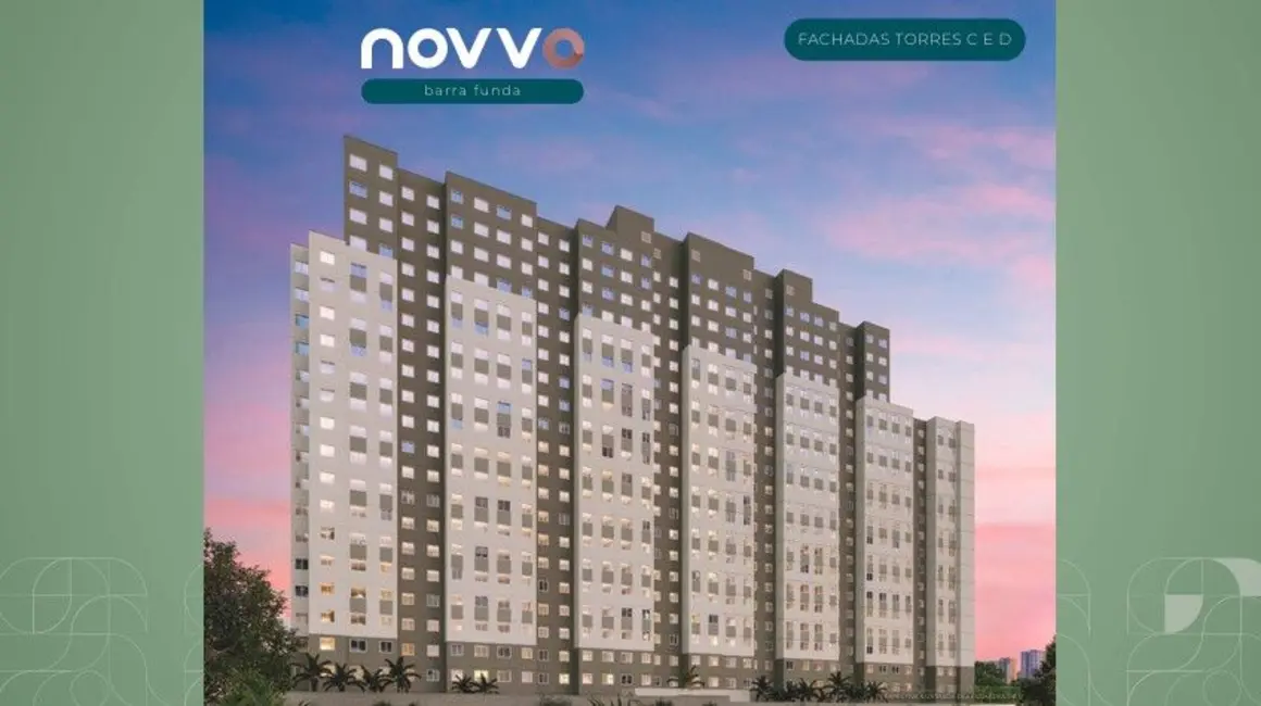 Foto 1 de Apartamento com 2 quartos à venda, 16777215m2 em Várzea da Barra Funda, São Paulo - SP