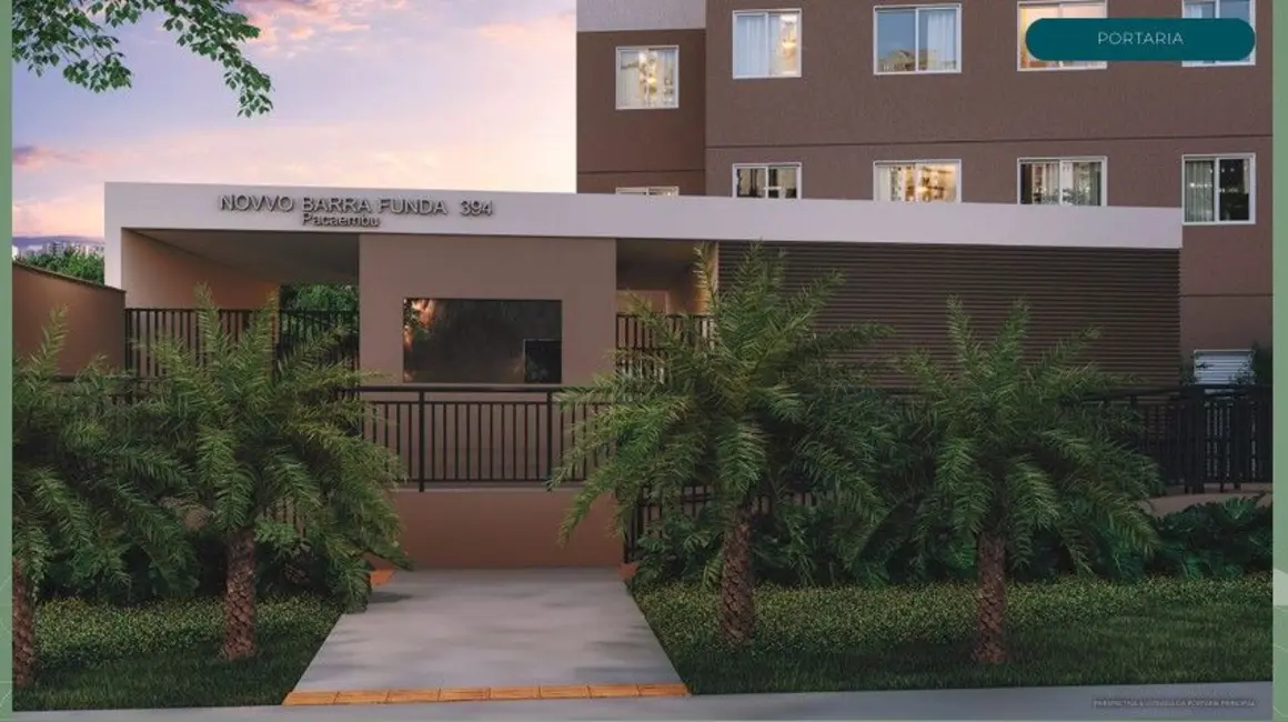 Foto 9 de Apartamento com 2 quartos à venda, 16777215m2 em Várzea da Barra Funda, São Paulo - SP