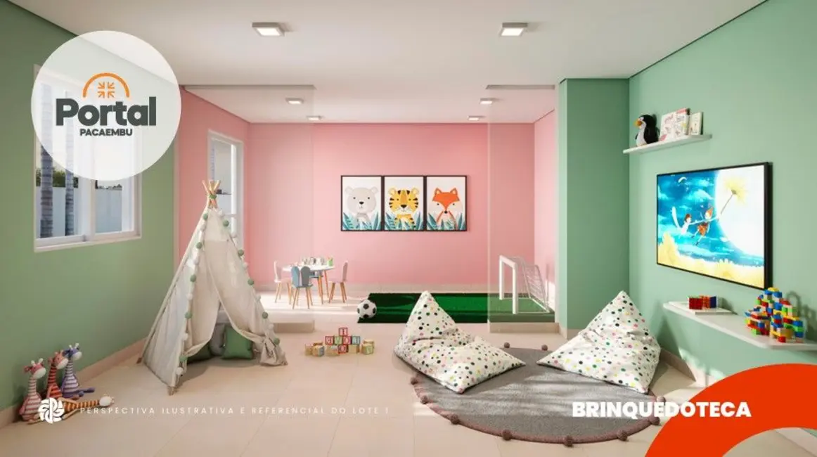 Apartamento com 2 quartos à venda, 4700m2 em Barra Funda, São Paulo - SP - imagem 6 Foto 6 de Apartamento com 2 quartos à venda, 4700m2 em Barra Funda, São Paulo - SP