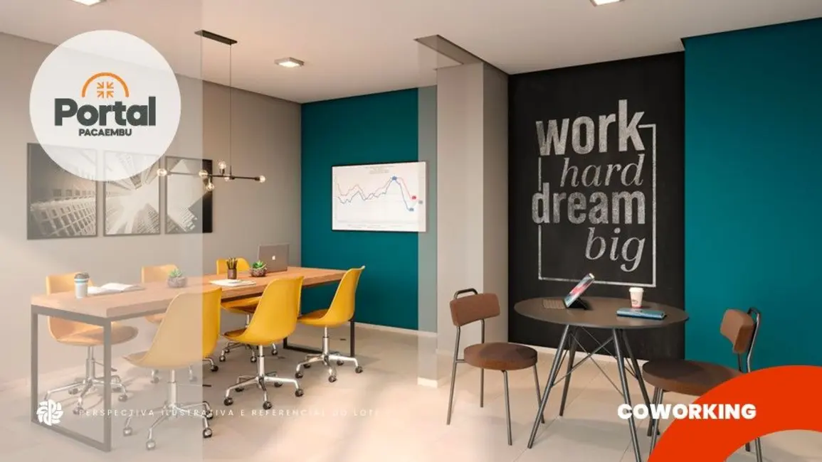 Apartamento com 2 quartos à venda, 42m2 em Barra Funda, São Paulo - SP - imagem 6 Foto 6 de Apartamento com 2 quartos à venda, 42m2 em Barra Funda, São Paulo - SP