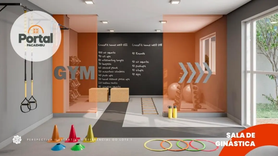 Apartamento com 2 quartos à venda, 42m2 em Barra Funda, São Paulo - SP - imagem 4 Foto 4 de Apartamento com 2 quartos à venda, 42m2 em Barra Funda, São Paulo - SP