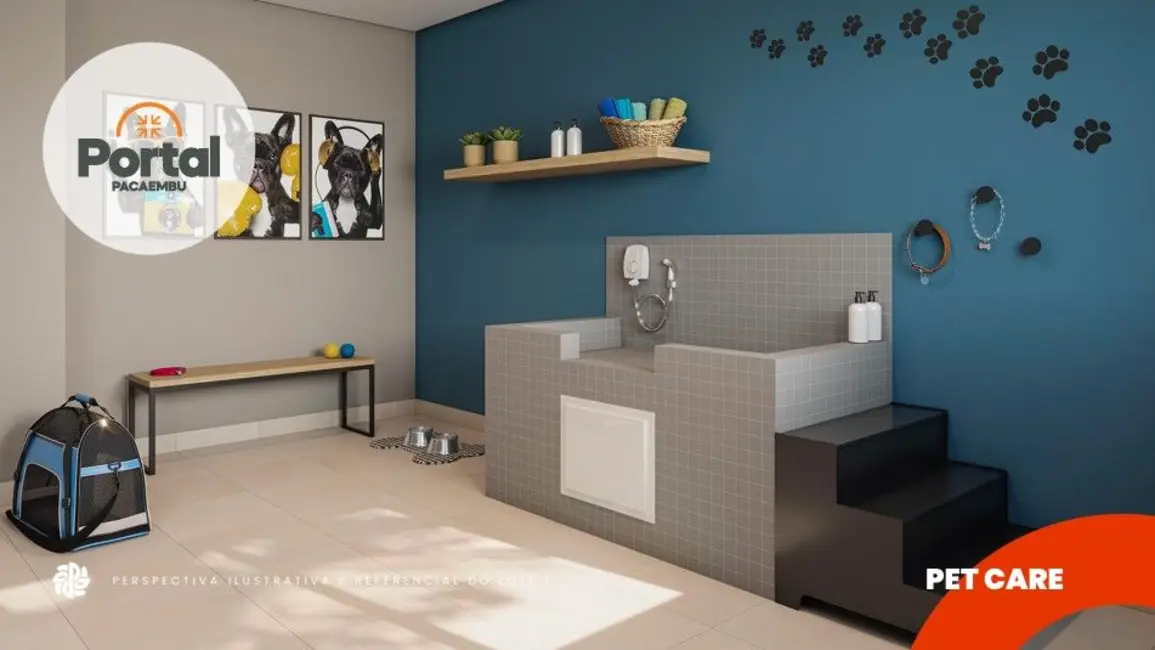 Apartamento com 2 quartos à venda, 32m2 em Barra Funda, São Paulo - SP - imagem 8 Foto 8 de Apartamento com 2 quartos à venda, 32m2 em Barra Funda, São Paulo - SP