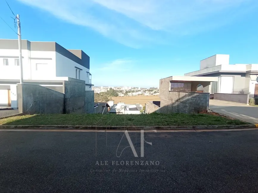 Foto 2 de Terreno / Lote à venda, 312m2 em Condomínio Villa Real de Bragança, Braganca Paulista - SP