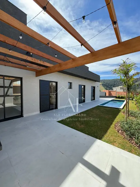 Foto 1 de Casa de Condomínio com 3 quartos à venda, 155m2 em Condomínio Portal da Serra, Braganca Paulista - SP
