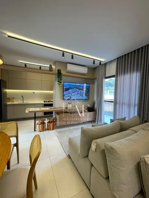 Foto 3 de Apartamento com 2 quartos à venda, 64m2 em Parque das Faculdades, Braganca Paulista - SP