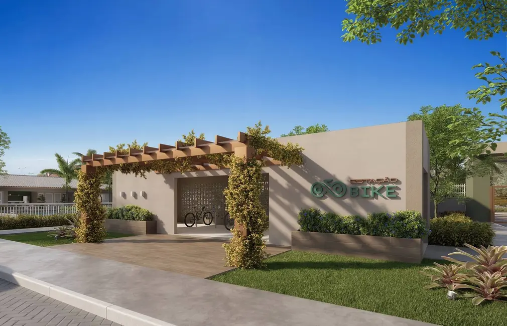 Foto 5 de Apartamento com 2 quartos à venda, 43m2 em Papagaio, Feira De Santana - BA